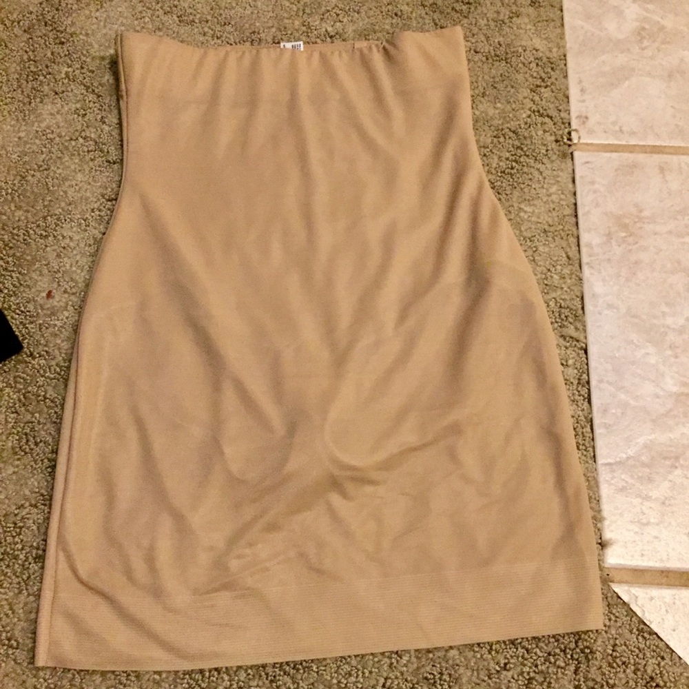High waisted shapewear medium